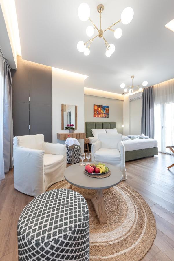 Апартаменти Acropolis Divine Penthouse Афіни Екстер'єр фото