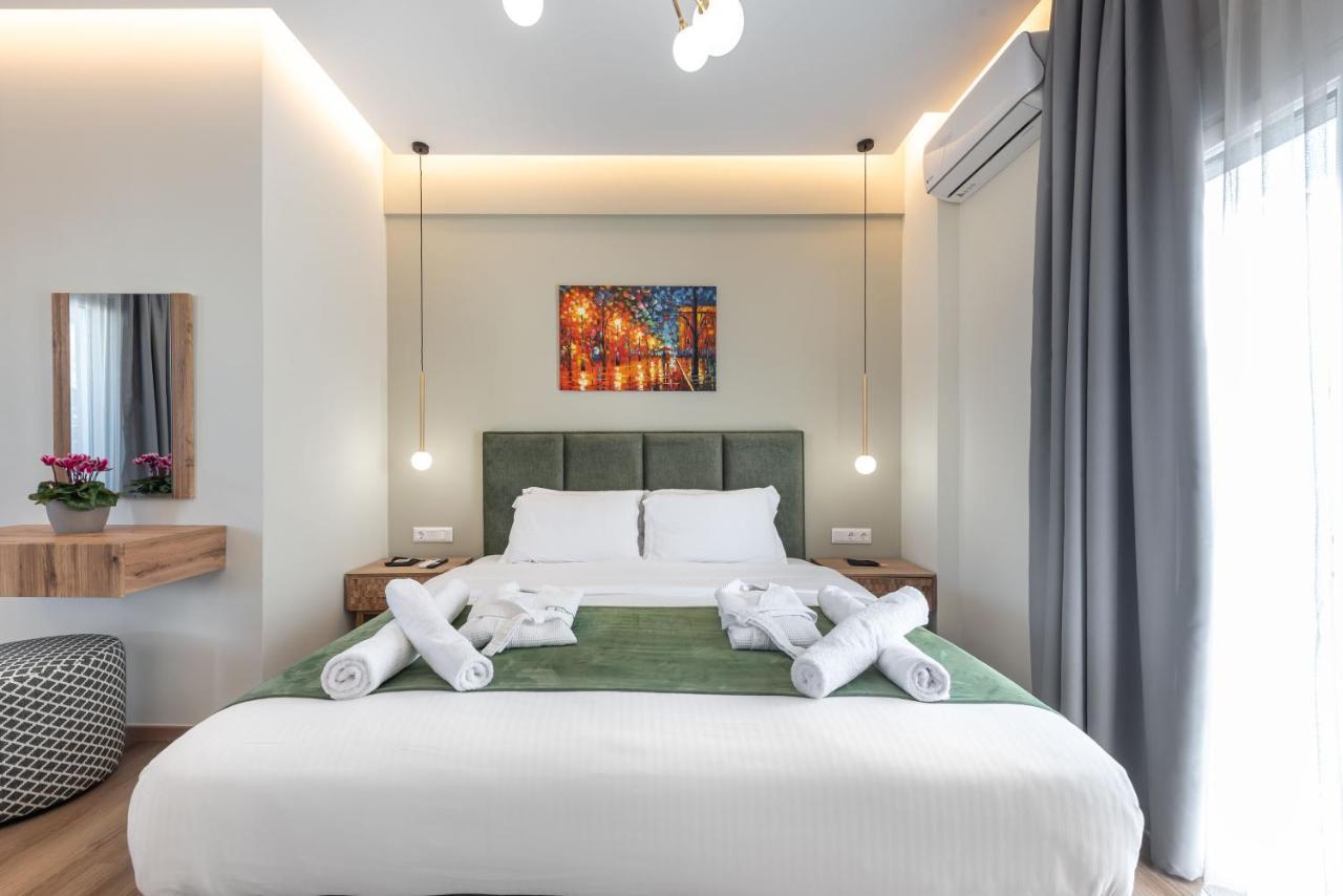 Апартаменти Acropolis Divine Penthouse Афіни Екстер'єр фото