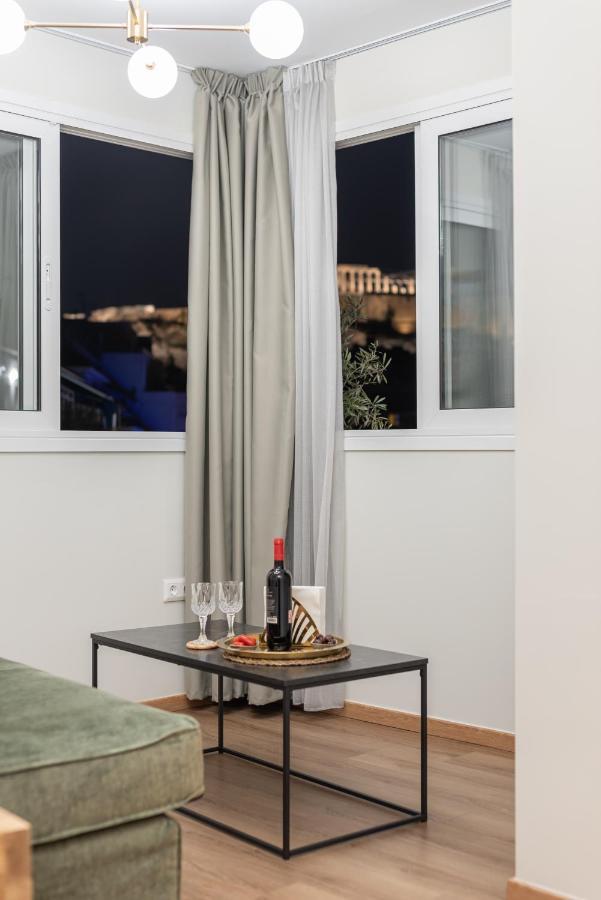 Апартаменти Acropolis Divine Penthouse Афіни Екстер'єр фото