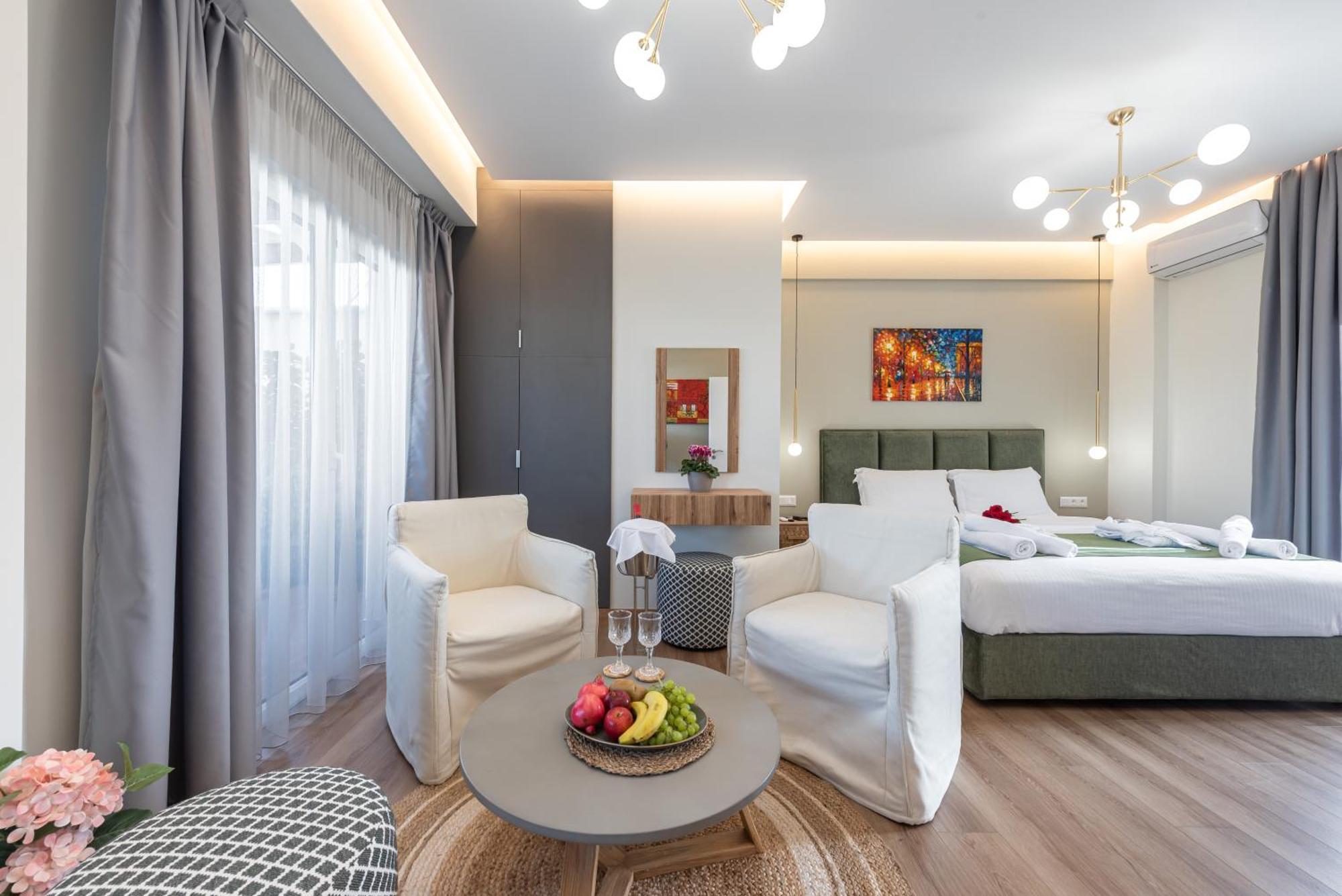 Апартаменти Acropolis Divine Penthouse Афіни Екстер'єр фото